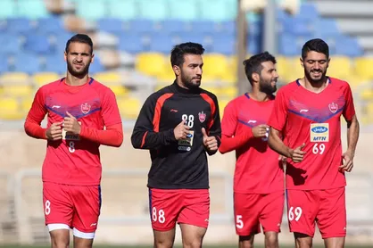 جزییات اردوی پرسپولیس در تعطیلات
