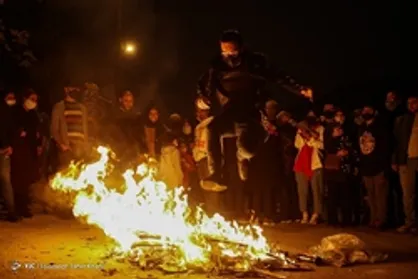 چهارشنبه سوری و خرابکاری شرافتمندانه