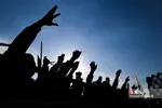 در میدان امام حسین( علیه السلام) تهران