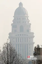 آلودگی هوای تهران