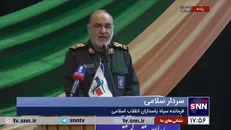 سرلشکر سلامی: دانشجو مظهر اقتدار یک کشور است