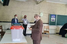 صندوق رای نماد جمهوریت است