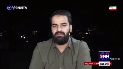 توضیحات حسین پاک، خبرنگار مستقر دانشجو در لبنان از عملیات استشهادی امروز راننده فلسطینی در نزدیکی پایگاه گلیلیوت در شمال تل آویو