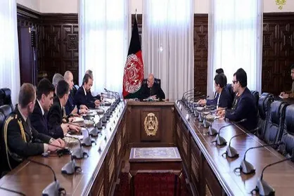 حمایت ترکیه از روند صلح افغانستان به رهبری افغان&zwnj;ها