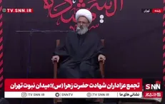 دانشمند: عرب‌پرست نیستیم، خداپرست هستیم/ تکلیف‌تان را معلوم کنید مرید حسین‌بن علی هستید یا مرید امام حسین؟ / ما دیگر بی‌حجاب نداریم بی‌حیا داریم + فیلم