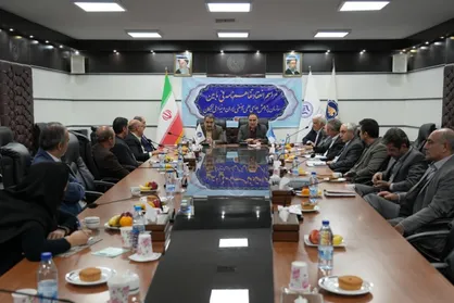 امضای تفاهم&zwnj;نامه همکاری سازمان پژوهش&zwnj;های علمی و صنعتی ایران و بنیاد ملی نخبگان