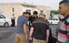شهرک‌نشین صهیونیست ۲ فلسطینی را با خودرو زیر گرفت