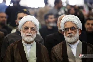 مراسم گرامیداشت شهدای اقتدار ایران در مصلی امام خمینی (ره) تهران