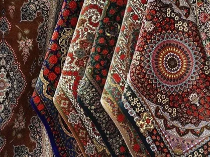 کیفیت فرش&zwnj;های دستباف ایرانی با فناوری&zwnj;نانو بهبود پیدا کرده است