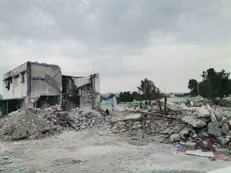 خسارت به ۹۴ مدرسه لرستان در جنگ تحمیلی