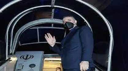 امیرعبداللهیان راهی مسقط شد