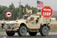 آمریکا اصابت موشک به پایگاه خود در سوریه را تائید کرد