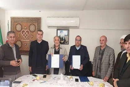 تفاهم&zwnj;نامه مجمع خیرین کشور و دانشگاه علوم پزشکی ایران امضا شد