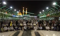 متوقف شدن اعزام دانشگاهیان به عتبات در ماه رمضان