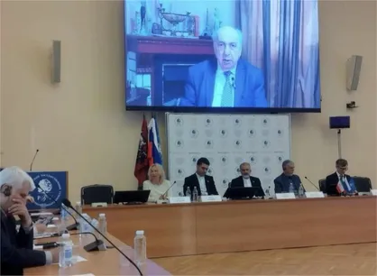 شخصیت&zwnj;های روس: اندیشمندان و هنرمندان ایرانی سهم قابل توجهی در فرهنگ جهان دارند
