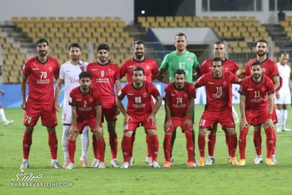 ناراحتی چند پرسپولیسی از شجاع/ خلیل&zwnj;زاده خودش را به عکس تیمی پرسپولیس دعوت کرد!