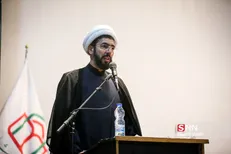 توصیه حجت الاسلام رستمی به دانشجویان جدید دانشگاه شریف؛ برای حل مشکلات زندگی خود از امام رضا(ع) کمک بخواهید