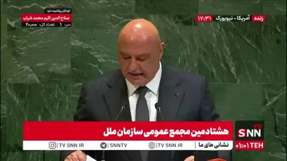 رئیس جمهور لبنان: باید تمامیت ارضی لبنان احترام گذاشته شود / فرستاده ترامپ به کاغذ خودش برای ثبات امنیتی عمل نکرد