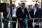 افتتاح پارک علم و فناوری دانشگاه شریف
