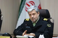 ابتکار ناجا در تولید ماسک از پارچه کلاه خلبانی