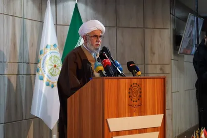 آیت&zwnj;الله رمضانی: هوش مصنوعی در کنار عقلانیت و معنویت، بستر رشد علمی و ترویج دین را فراهم می&zwnj;کند