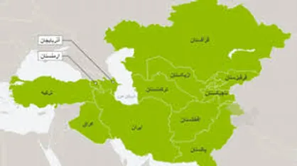 نامگذاری خیابان &laquo;رودکی&raquo; در &laquo;آستانه&raquo; قزاقستان