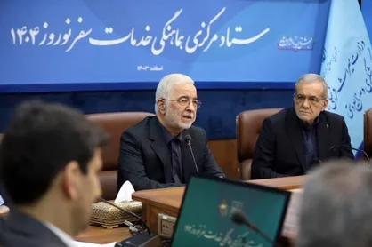 وزیر کشور: هیچ نگرانی برای تأمین کالا&zwnj;های ضروری در ایام نوروز و رمضان وجود ندارد