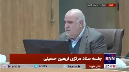 حیاتی: بندر خرمشهر آماده پذیرایی از زائران است و هیچ مشکلی نداریم