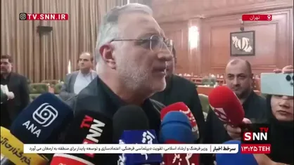 زاکانی: فکر می&zwnj;کنم حداکثر 2 ساله نوسازی تمام ساختمان های تخریب شده انجام شود
