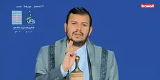 الحوثی: آمریکا و اسرائیل پیشوایان کفر در عصر حاضرند / شلیک ایران به پایگاه‌های آمریکایی حکیمانه صورت گرفت