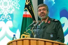 سردار شریف: در فرایند مبارزه با کرونا، سپاه و بسیج کمک حال دولت هستند