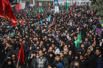 اعلام آمادگی آموزش و پرورش تهران برای برگزاری مراسم جاماندگان پیاده روی اربعین