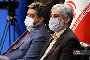 بازدید وزیر ارشاد از ستاد نمایشگاه مجازی کتاب تهران