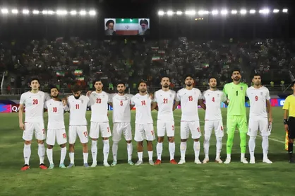 ترکیب ایران و ازبکستان مشخص شد