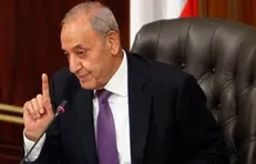خوشبینی نبیه بری به تشکیل دولت لبنان در روز یکشنبه