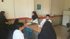 اردوی جهادی شهید کاظمی اصفهان در ایام دهه کرامت در پلدختر خدمت‌رسانی کرد