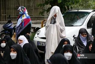 نماز ظهر روز قدس در تهران
