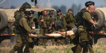 ۳ نظامی صهیونیست در مرز غزه هدف قرار گرفتند/ شهادت ۳ فلسطینی