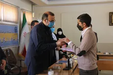 مسئول جدید بسیج دانشجویی دانشگاه فرهنگیان قزوین معرفی شد