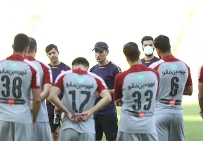 غیبت باتجربه&zwnj;ها در نخستین تمرین پرسپولیس