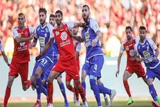 روزبه چشمی: بازی نشان داد کدام تیم از مساوی خوشحال است!