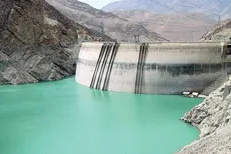 کاهش ۴۵ درصدی بارش‌های سالانه تهران