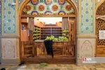 حرم مطهر شاهچراغ(ع) ساعاتی پس از حمله تروریستی