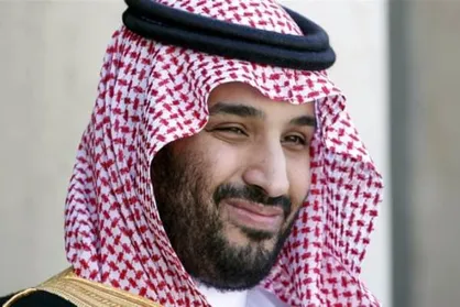 محمد بن سلمان وارد کویت شد