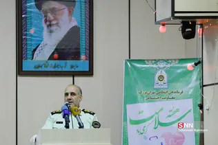 قدردانی پلیس تهران از کادر درمان