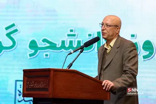 گرامیداشت روز دانشجو با حضور رییس مجلس