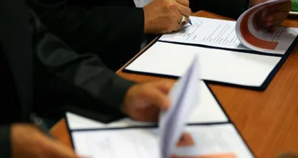 تفاهمنامه همکاری مشترک میان معاونت علمی و سازمان بسیج اساتید منعقد شد