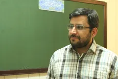 دانشجو باید به مشکلات حوزه سرزمینی خود آگاه باشد