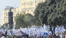 تظاهرات در قدس اشغالی از کنترل سران اپوزیسیون خارج می‌شود