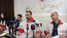 ۳ پایگاه هلال احمر در خراسان شمالی افتتاح می‌شود